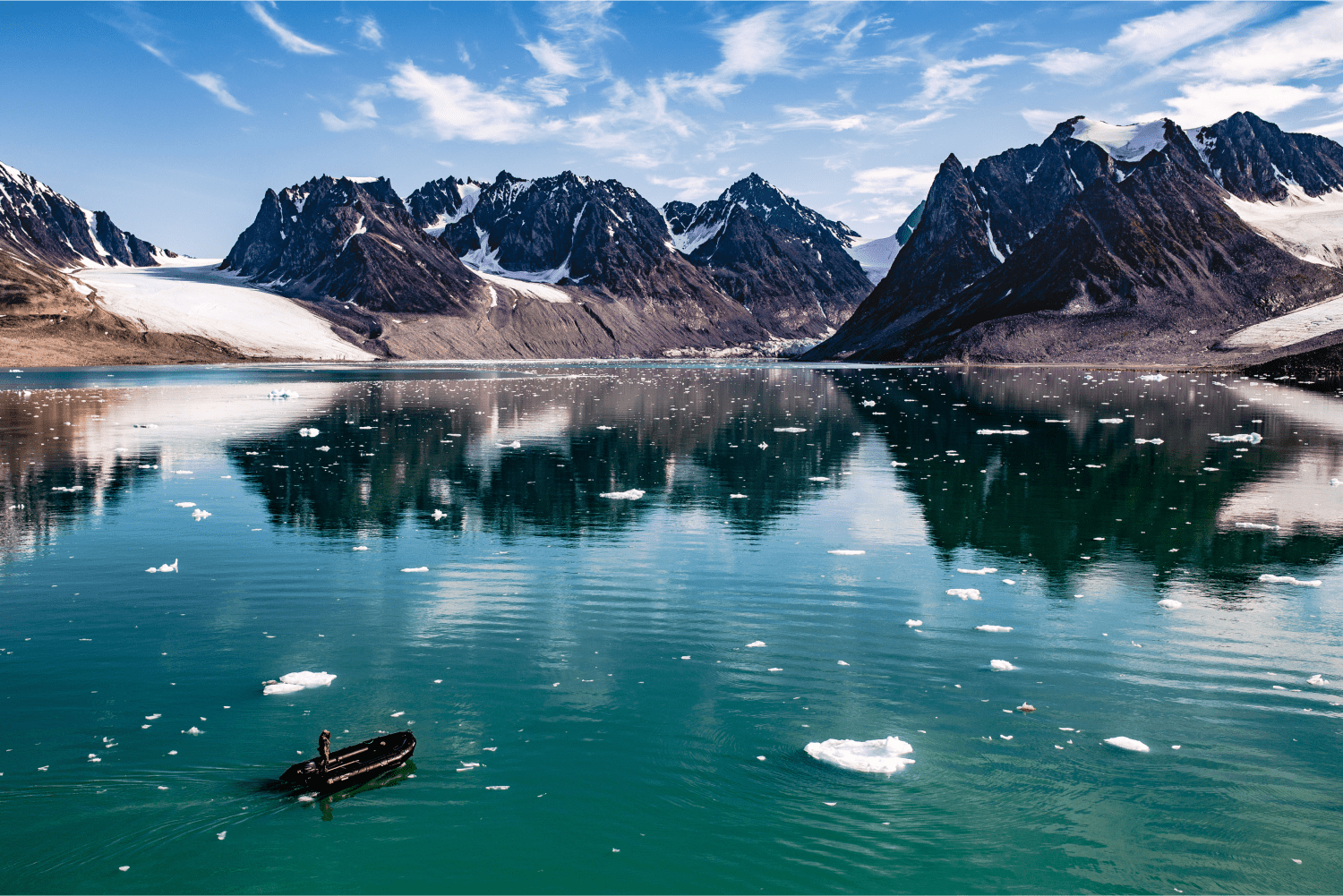 Zeereis naar Spitsbergen ’24