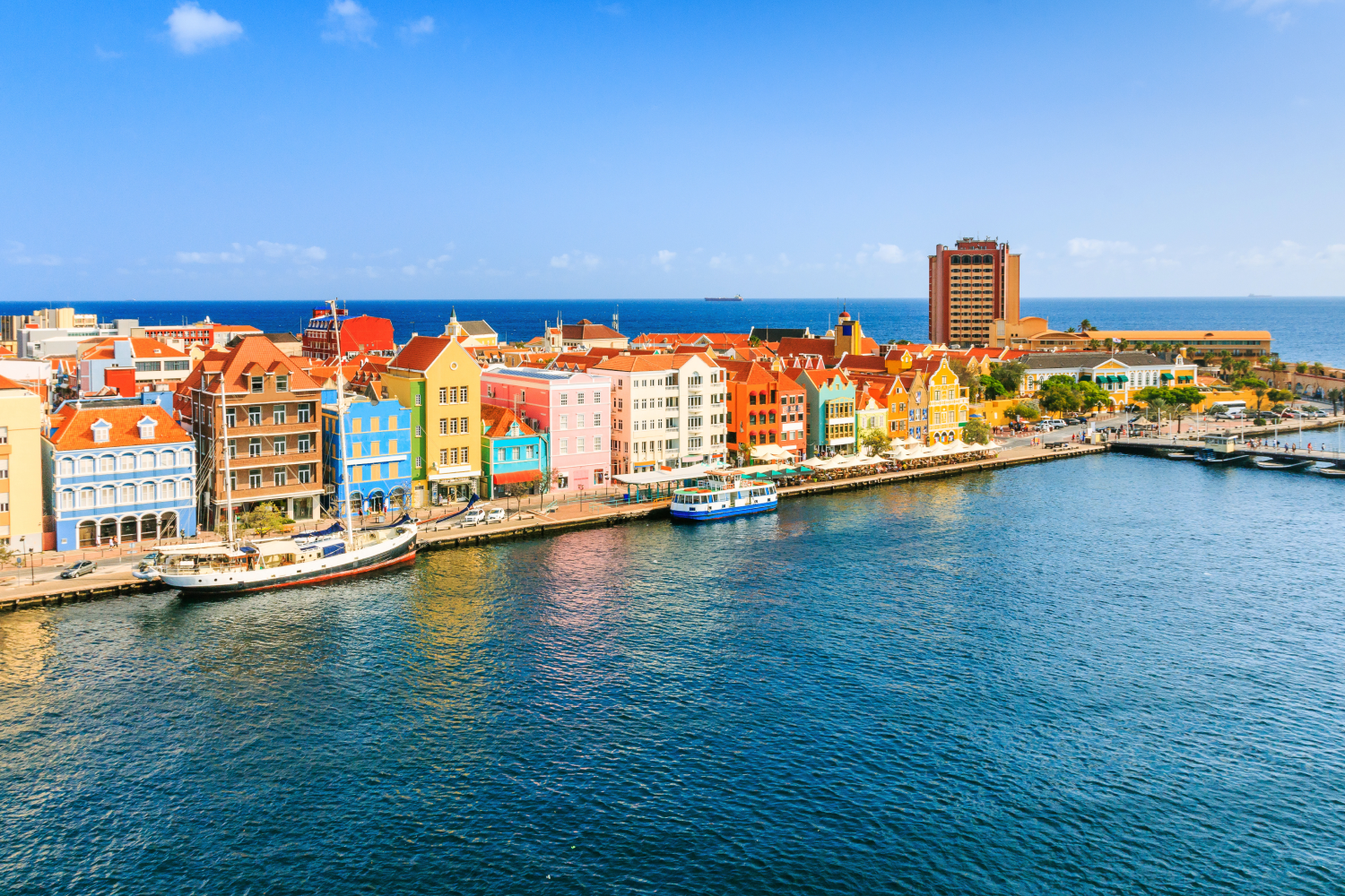 Curaçao, Aruba, Colombia & Panama
