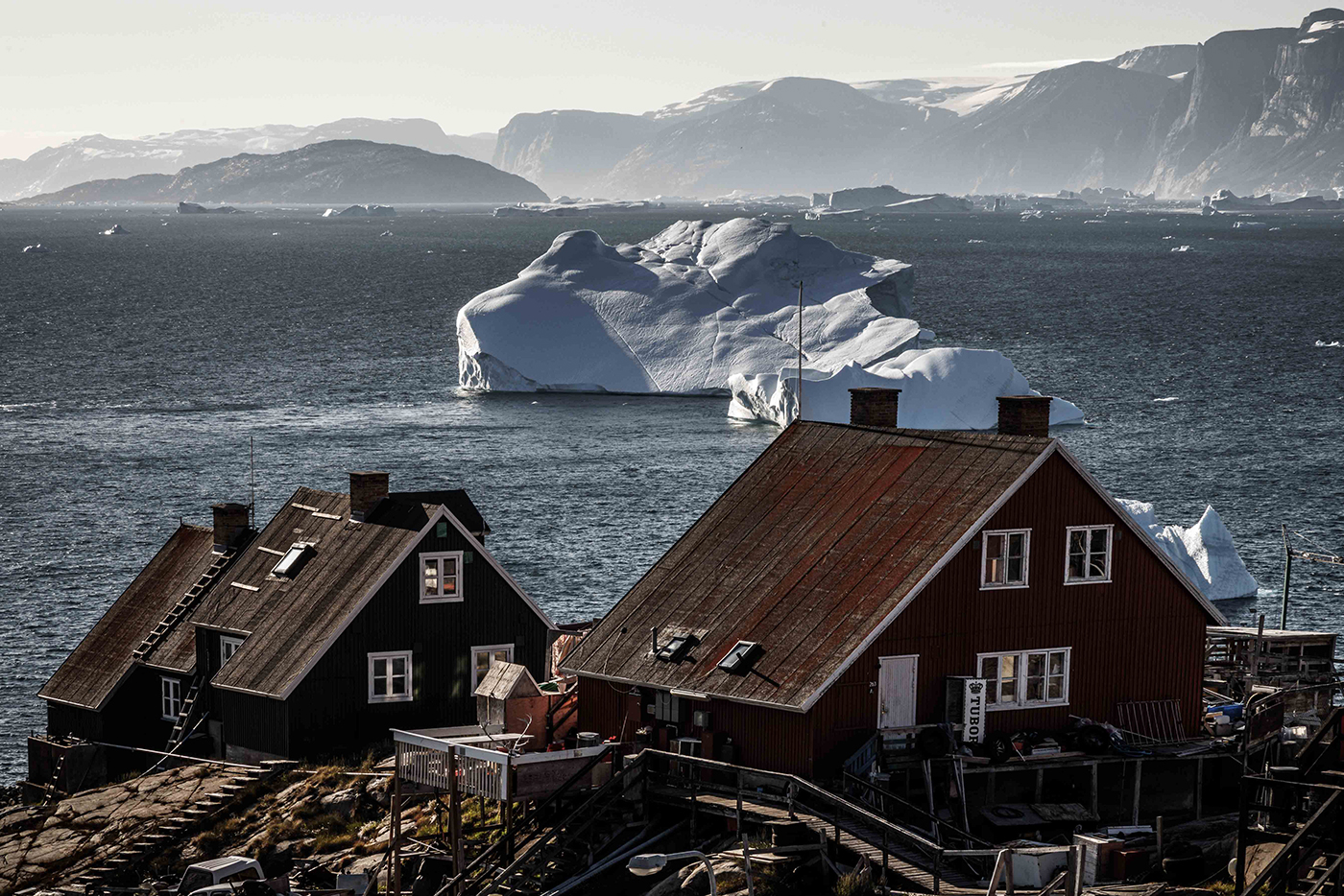 Knacks Expeditiereis naar Groenland